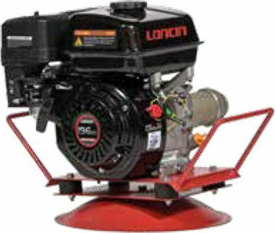 Master Vibrator de beton Benzină with Speed 3600rpm 5.5hp/196cc