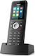 Yealink W59R Cordless IP Phone Black