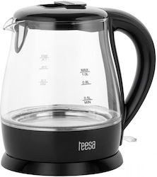 Teesa Kettle 1lt 1630W Black