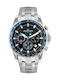 Jacques Lemans Liverpool Silver