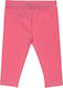 Alouette Kids Legging Capri Pink