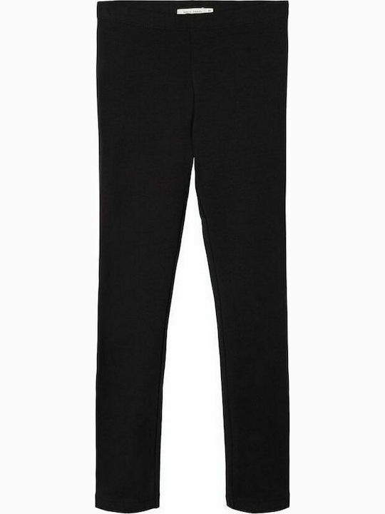 Name It Leggings pentru Copii Lung Negru