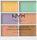 Nyx Professional Makeup Conceal. Correct. Contour Farbkorrektor Palette 6gr