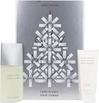 Issey Miyake L'eau D'issey Pour Homme Gift Set