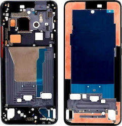 Xiaomi Екран с Рамка за Poco F2 Pro (Бял)