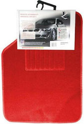 Auto Gs Μπροστινά Universal 2τμχ Κόκκινα Auto Gs Μπροστινά Universal 2τμχ Κόκκινα