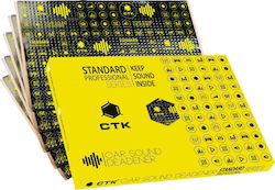 CTK Standard Pro 3.0 Bundle 12τμχ