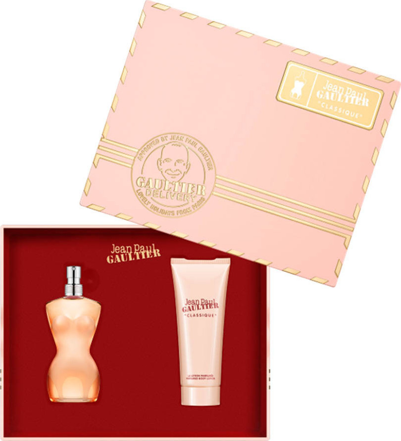 Jean Paul Gaultier Classique Duo Gift Set Skroutz.gr
