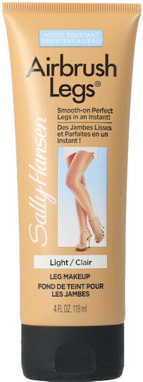 Sally Hansen Airbrush Legs Lotion Flüssig Light 118ml