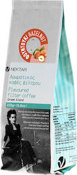 Nektar Cafe Φίλτρου Hazelnut Αλεσμένος 250gr Nektar Cafe Φίλτρου Hazelnut Αλεσμένος 250gr