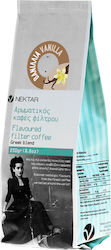Nektar Cafe Φίλτρου Vanilla Αλεσμένος 250gr Nektar Cafe Φίλτρου Vanilla Αλεσμένος 250gr