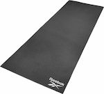 Reebok Στρώμα Γυμναστικής Yoga/Pilates Μαύρο (173x61x0.4cm)