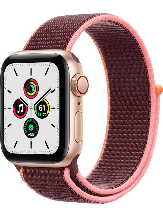 Apple watch se 2 gold clearance