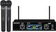 Audio Master Ασύρματο Δυναμικό Μικρόφωνο U150-HH Χειρός