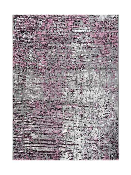 Balsan 159 Rug Rectangular Lila Light Grey
