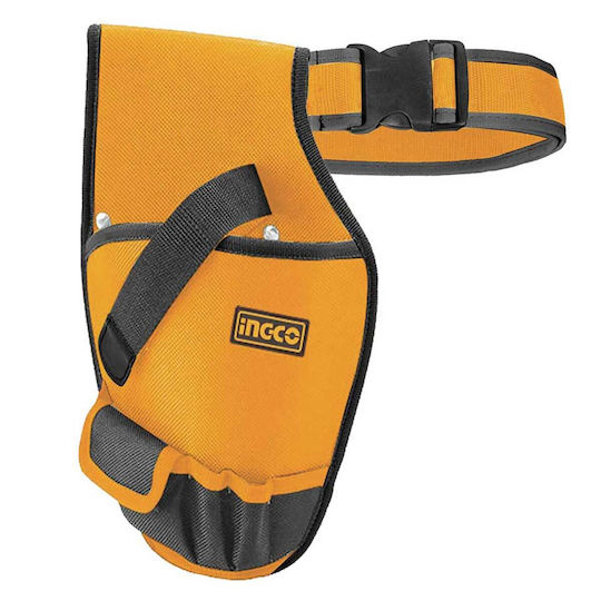 Ingco Gürtel Bohrer Stoff 5 Positionen