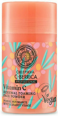 Natura Siberica Oblepikha C-berrica Vitamin C Exfoliating Powder for Face 35gr