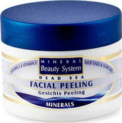 Mineral Beauty System Dead Sea Facial Peeling 50ml