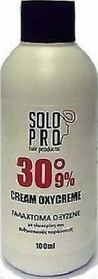 Solo Pro Oxycreme 30vol 9% 100ml