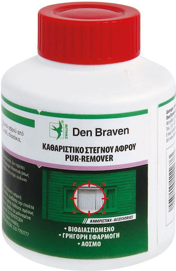 Bostik Den Braven Ökologische Fleckenreiniger in Schaumstoffform Für Kacheln 100ml 13818