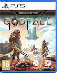 Godfall Deluxe Edition PS5 Game