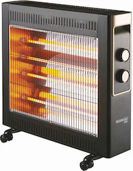 Bormann Elite BEH6100 030386 Căldură radiantă Cuarț cu termostat 2200W