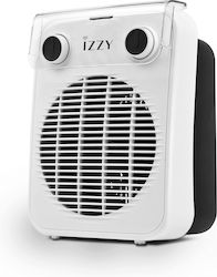 Izzy ΙΖ-9013 Αερόθερμο Μπάνιου Δαπέδου 2000W