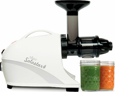 Tribest juicer Slow Compression Solostar SS-4200-B 135W