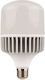 Eurolamp LED Bulb 40W 100mm for Socket E27 and Shape T100 Natural White 4000lm