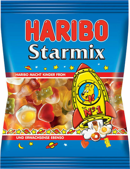 Haribo Jellies Starmix 200gr