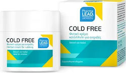Pharmalead Cold Free Herbal Cream Κρέμα 40ml Pharmalead Cold Free Herbal Cream Κρέμα 40ml