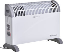 Ravanson CH-2000MT CH-2000MT Convector Heater Floor 2000W 53.5x38.5cm White