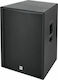 HK Audio PR:O 115 FD2 Aktiv Sprecher PA mit Woofer 15" 47.5x43x63cm.