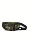 New Era Men's Waist Bag Khaki