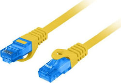 Lanberg S/FTP Cat.6a (Gigabit) Мрежов Кабел Eth...