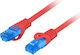 Lanberg S/FTP Netzwerkkabel Kat.6a Gigabit Ethe...