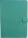ObaStyle Flip Cover Synthetic Leather Turquoise (Universal 9-10.1")