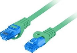 Lanberg S/FTP Cat.6a (Gigabit) Καλώδιο Δικτύου ...