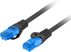 Lanberg PCF6A-10CC-2000-BK S/FTP Netzwerkkabel Cat.6a Ethernet 20m Schwarzes Lanberg PCF6A-10CC-2000-BK S/FTP Netzwerkkabel Cat.6a Ethernet 20m Schwarzes