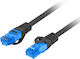 Lanberg S/FTP Cat.6a (Gigabit) Network Cable Et...