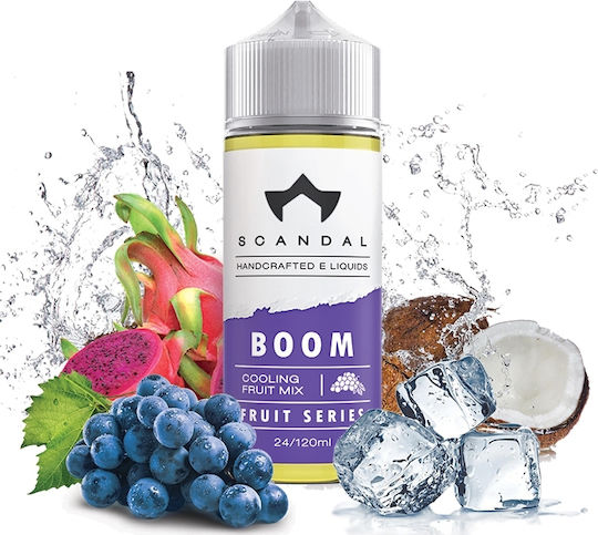 Scandal Flavor Shot Boom 24ml/120ml 1Stück