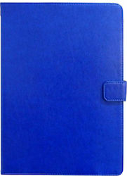 ObaStyle Flip Cover Synthetic Leather Blue (Universal 7-8")
