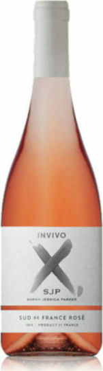 Invivo Wines Κρασί X, Sarah Jessica Parker Ροζέ Ξηρό 750ml