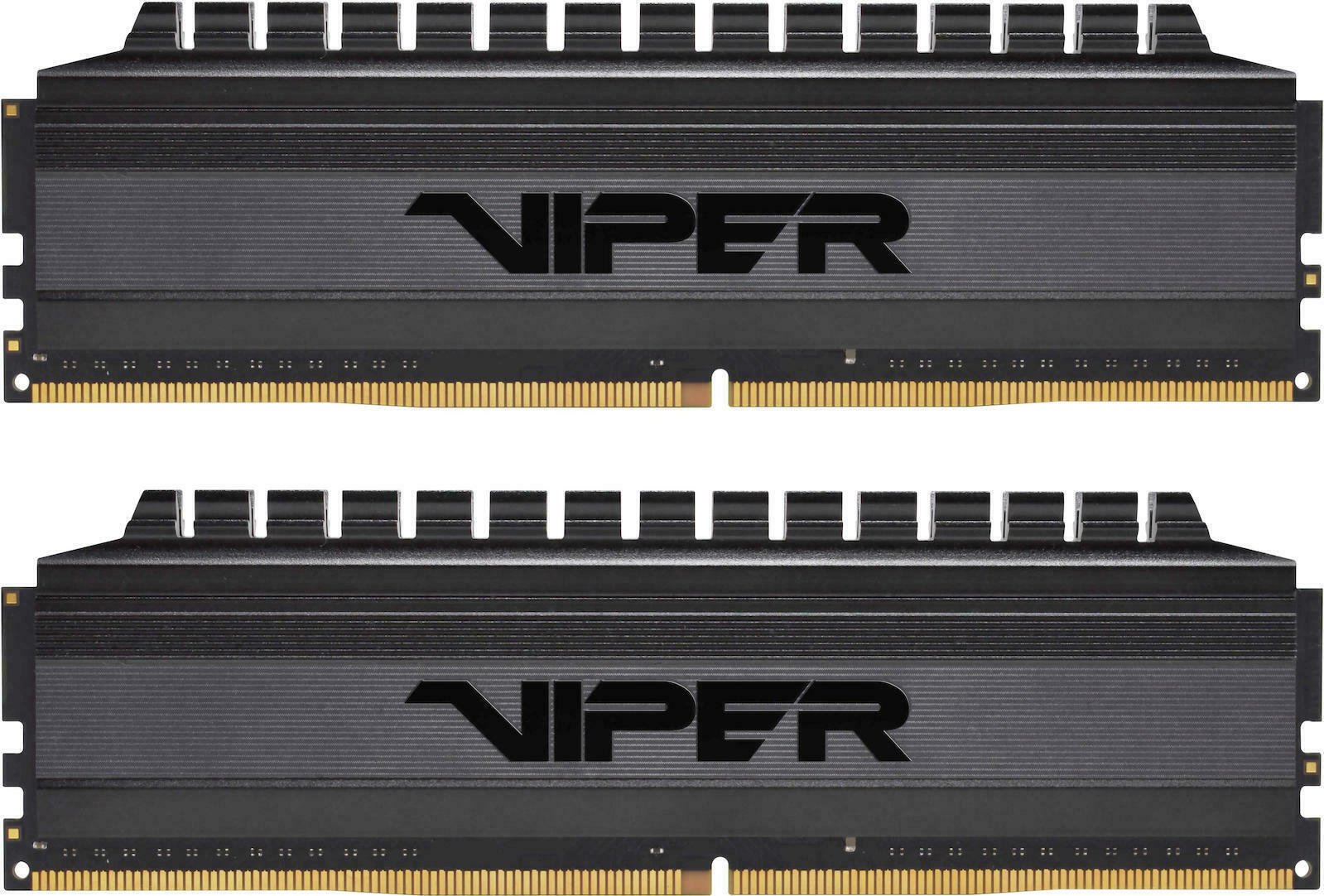 Patriot Viper 4 Blackout 16GB DDR4 4133MHz PVB416G413C8K Skroutz gr