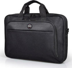Port Designs Hanoi II Bag Shoulder / Handheld 14" Black Port Designs Hanoi II Bag Shoulder / Handheld 14" Black