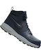 Kids Hiking Boots Manoa Ltr GS Blue