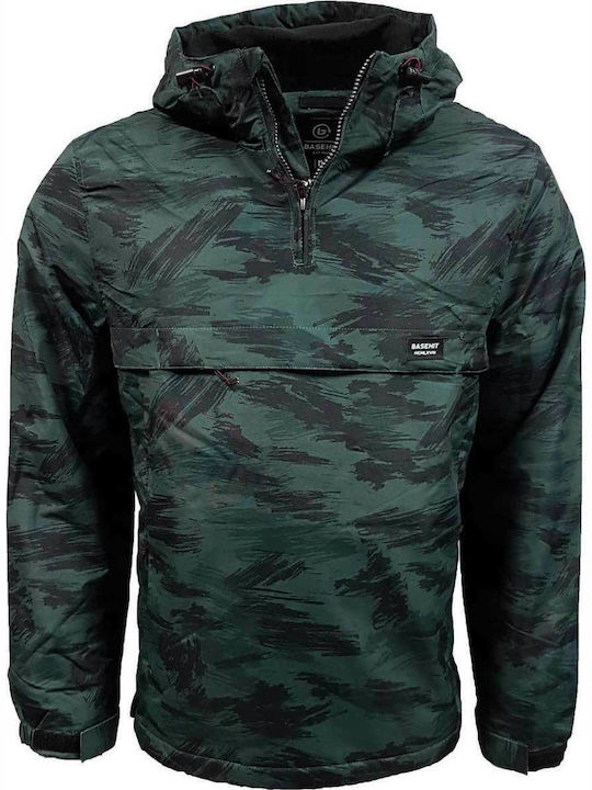 Basehit 182.BM10.02 Men’s Jacket Forest Basehit 182.BM10.02 Men’s Jacket Forest