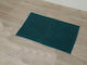 Αντιολισθητικό Πατάκι Μπάνιου Microfiber 7744145 Μπλε 50x80εκ.