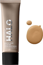 Smashbox Halo Healthy Glow All-in-One Tinted Moisturizer Broad Spectrum Smashbox Halo Healthy Glow All-in-One Tinted Moisturizer Broad Spectrum