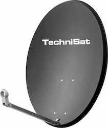 Technisat TechniDish 80cm 1080/0030 Δορυφορικό Πιάτο 80cm Technisat TechniDish 80cm 1080/0030 Δορυφορικό Πιάτο 80cm
